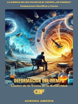 cover image of Deformación del Tiempo